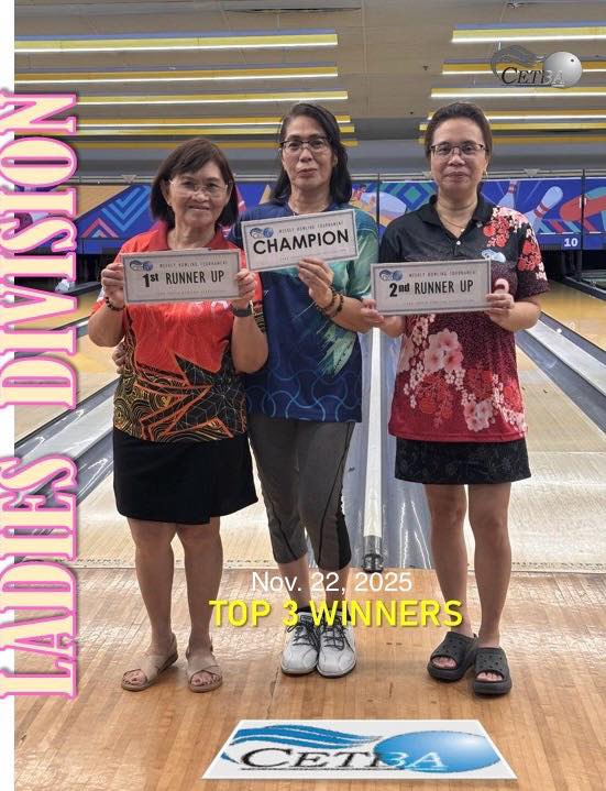 CETBA BOM NOV&DEC-Ladies