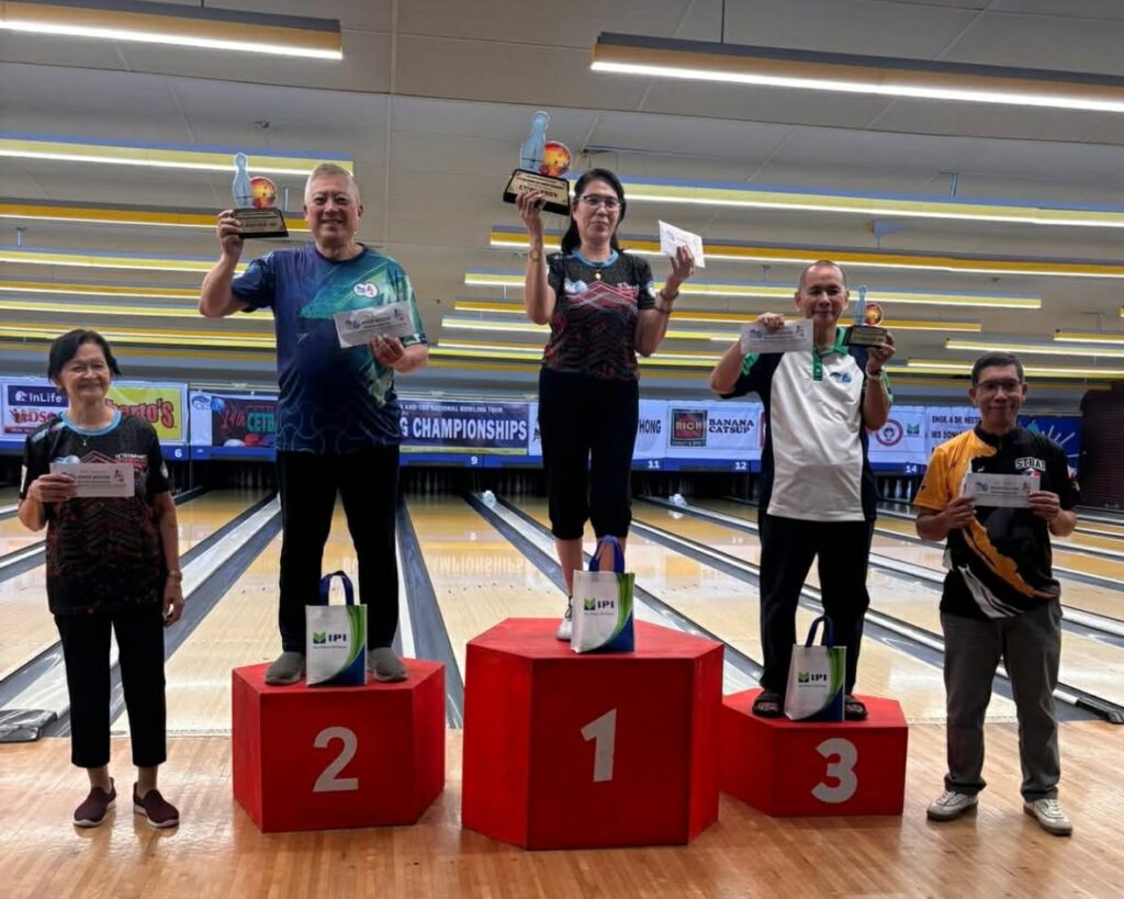 14th CETBA Senior Category